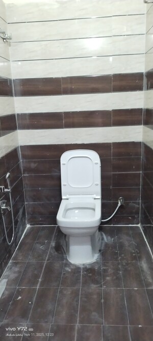 Bathroom in 1 BHK Independent House at Madhapur – for Rent