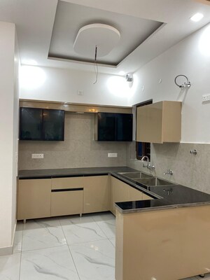 Kitchen in 3 BHK Apartment at Kharar Mohali Road – for Sale