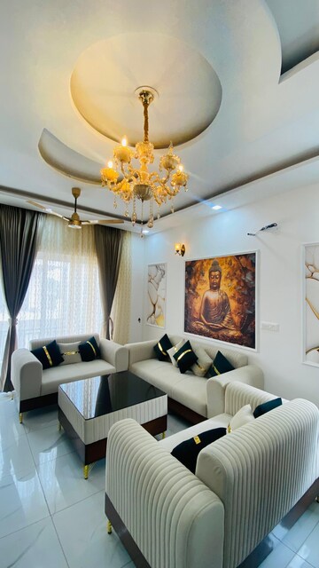 Master Bedroom in 3 BHK Apartment at Kharar Mohali Road – for Sale