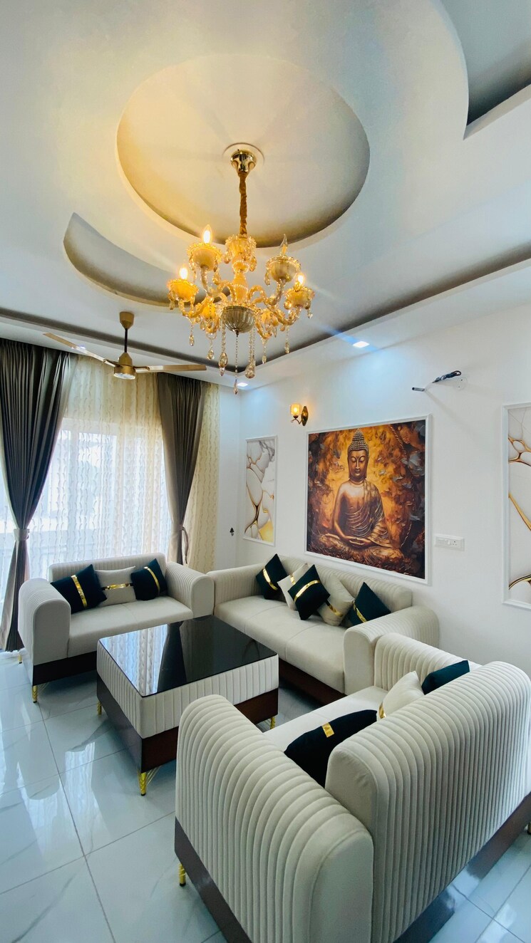 Master Bedroom, kharar mohali road 3 Bedroom 122 Sq.Ft. Apartment In Kharar Mohali Road Kharar 9438418