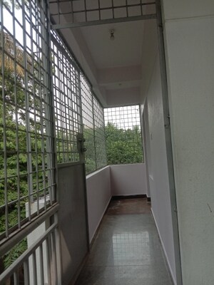 Balcony in 2 BHK Independent House at Jp Nagar Phase 7 – for Rent
