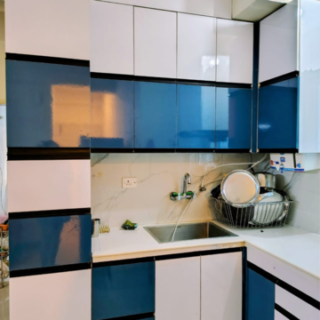 Team Area in 2 BHK Apartment at Pyramid Urban Homes 3, Sector 67a – for Sale