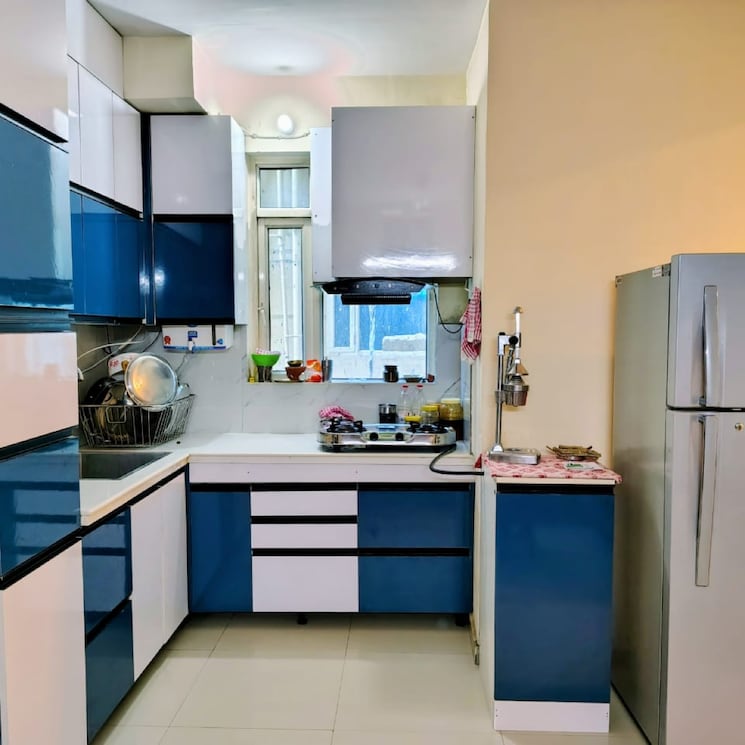 Kitchen, pyramid-urban-homes-3 2 Bedroom 850 Sq.Ft. Apartment In Sector 67a Gurgaon 9438296