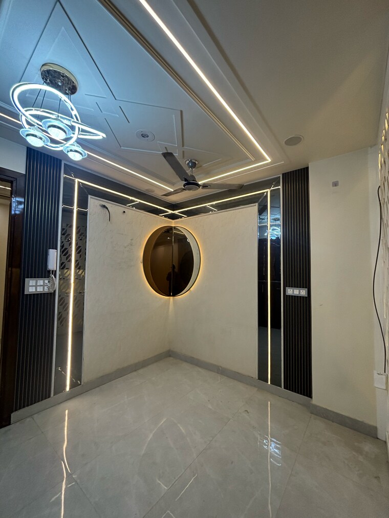 Living Room, dwarka mor 2 Bedroom 550 Sq.Ft. Builder Floor In Dwarka Mor Delhi 9438306