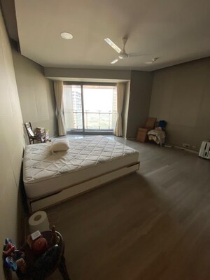 Bedroom in 4 BHK Apartment at Lodha The World Towers World One Tier 2, Worli – for Rent
