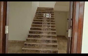 Staircase in 4 BHK Villa at Tellapur – for Sale