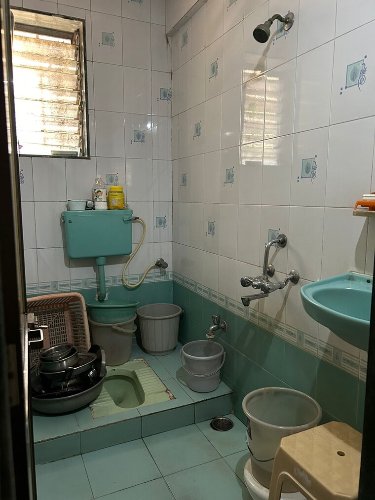Bathroom, arm-enclave 3 Bedroom 1400 Sq.Ft. Apartment In Kharghar Navi Mumbai 9438297
