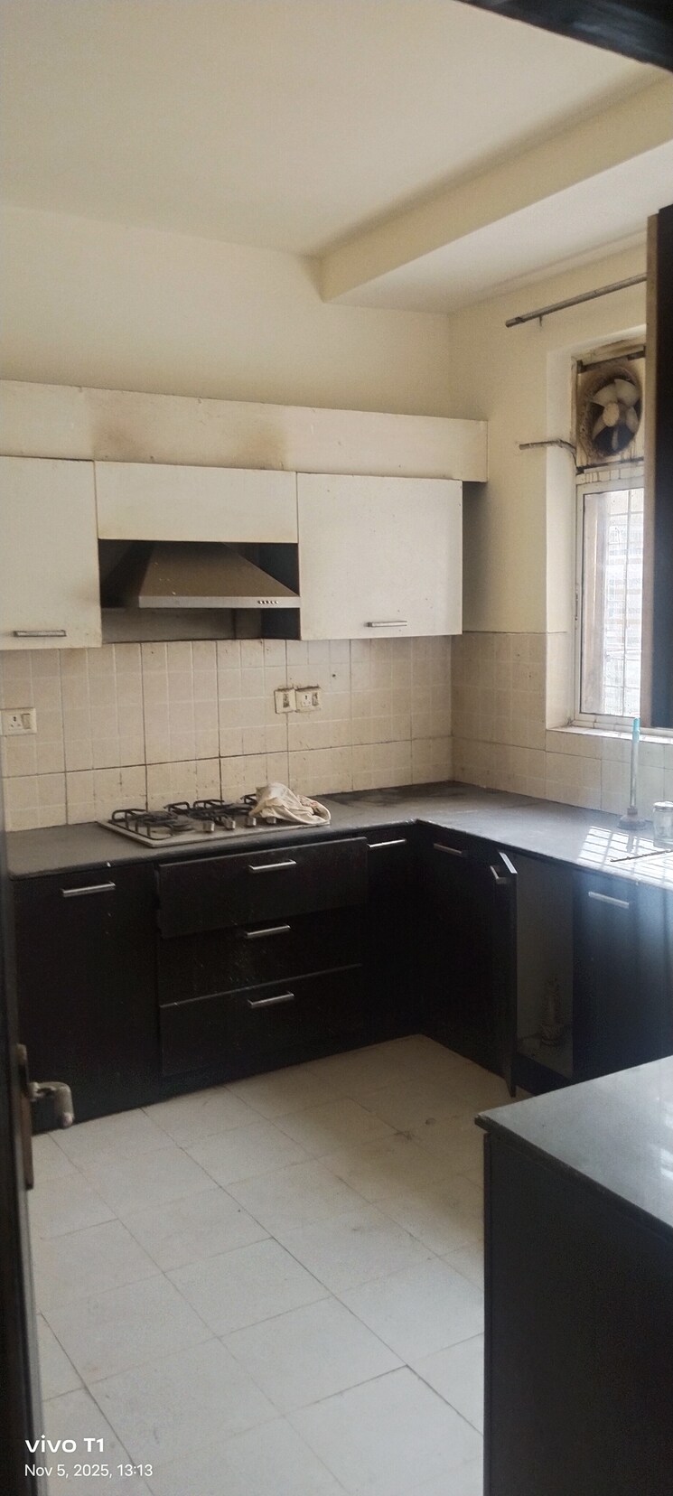 Kitchen, ansal-api-esencia 3 Bedroom 1750 Sq.Ft. Builder Floor In Sector 67 Gurgaon 9438412