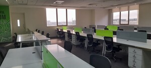 Team Area in  Office Space in IT/SEZ at Kadubeesanahalli – for Rent