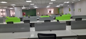 Team Area in  Office Space in IT/SEZ at Kadubeesanahalli – for Rent
