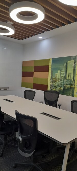 Team Area in  Office Space in IT/SEZ at Kadubeesanahalli – for Rent