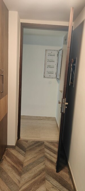 Building Lobby in 3 BHK Apartment at Adani Samsara Vilasa, Sector 63 – for Sale