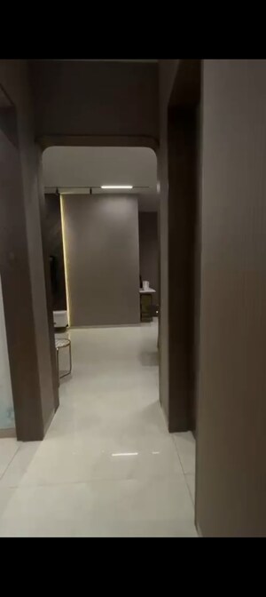 Building Lobby in 2 BHK Apartment at Raymond Premium I, Pokhran Road No One – for Sale