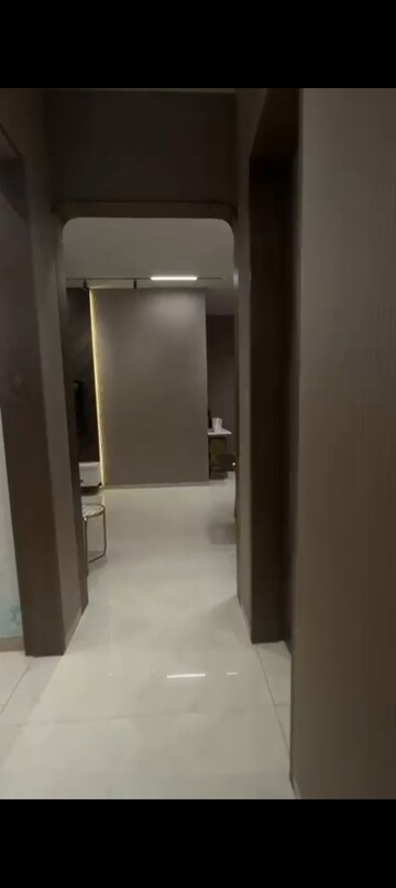 Building Lobby in 2 BHK Apartment at Raymond Premium I, Pokhran Road No One – for Sale