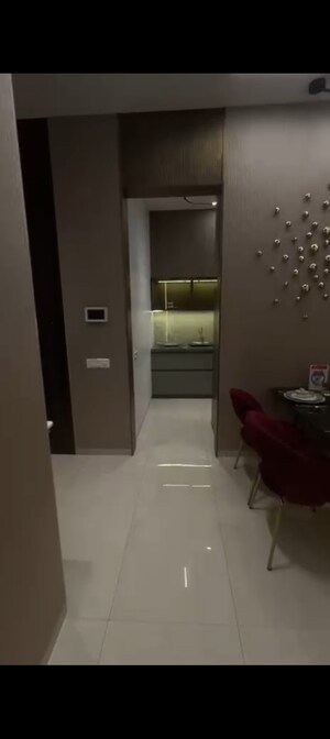 Bathroom in 2 BHK Apartment at Raymond Premium I, Pokhran Road No One – for Sale