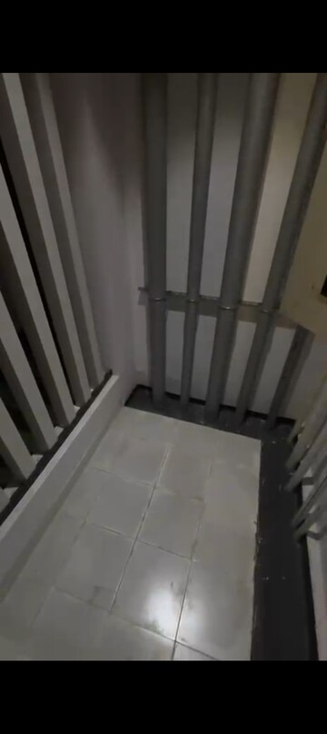 Staircase in 2 BHK Apartment at Raymond Premium I, Pokhran Road No One – for Sale