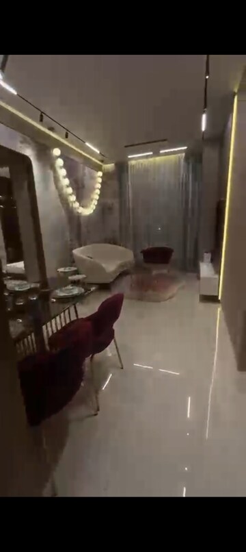 Dining area in 2 BHK Apartment at Raymond Premium I, Pokhran Road No One – for Sale