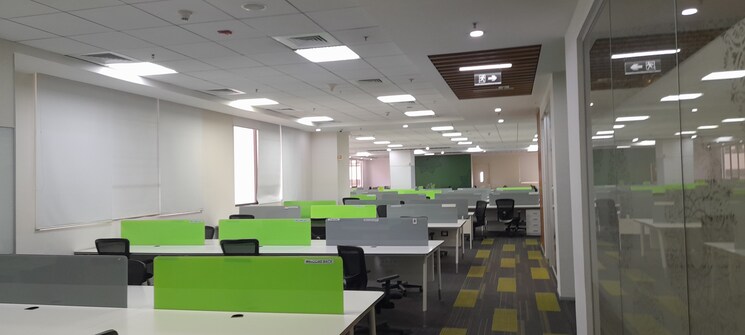 Team Area, kadubeesanahalli Commercial Office Space in IT/SEZ 30000 Sq.Ft. In Kadubeesanahalli Bangalore 9438294