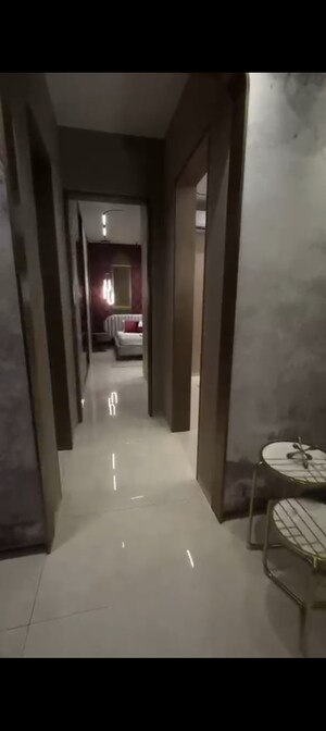 Building Lobby in 2 BHK Apartment at Raymond Premium I, Pokhran Road No One – for Sale