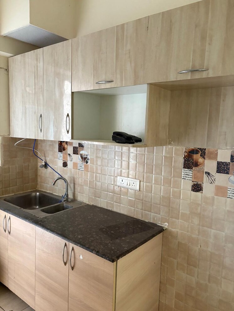 Kitchen, gaur-city-5th-avenue 2 Bedroom 1050 Sq.Ft. Apartment In Sector 4 Greater Noida Greater Noida 9438423