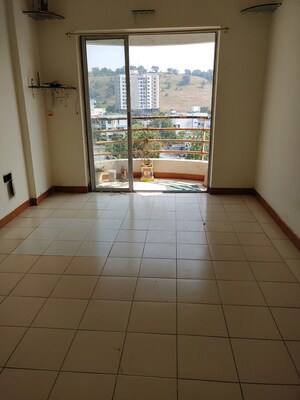 Balcony in 1 BHK Apartment at DSK Raanwara, Bavdhan – for Rent