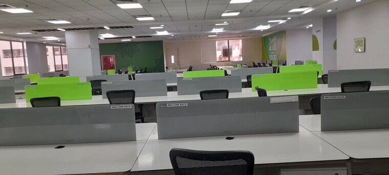 Team Area, kadubeesanahalli Commercial Office Space in IT/SEZ 30000 Sq.Ft. In Kadubeesanahalli Bangalore 9438294