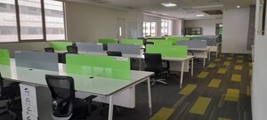 Team Area in  Office Space in IT/SEZ at Kadubeesanahalli – for Rent
