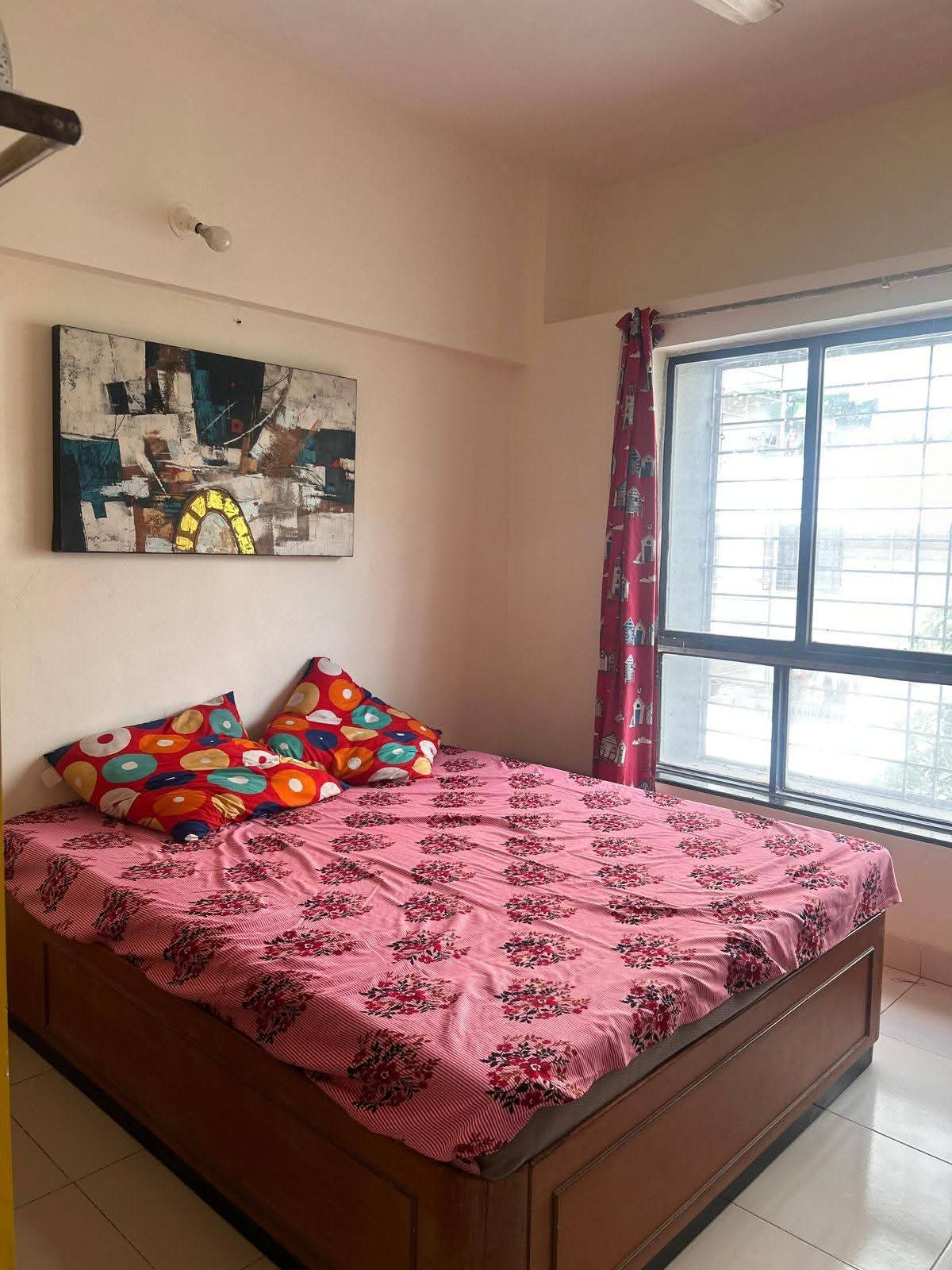 2 BHK Apartment For Rent in Gulmohar City