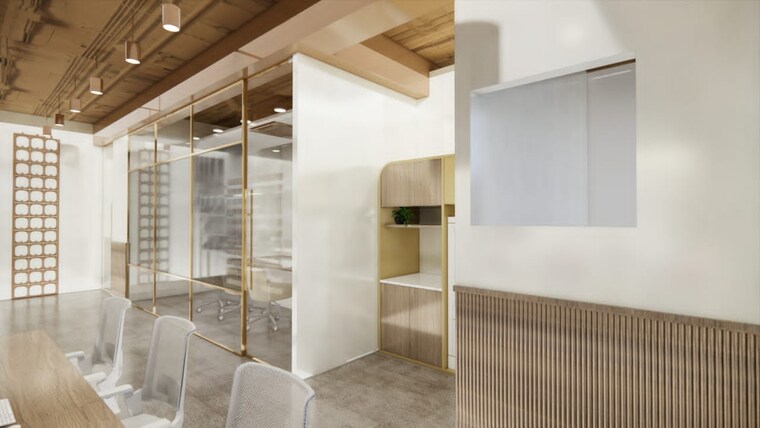 Bathroom, ashram road Commercial Office Space 5000 Sq.Ft. In Ashram Road Ahmedabad 9438474