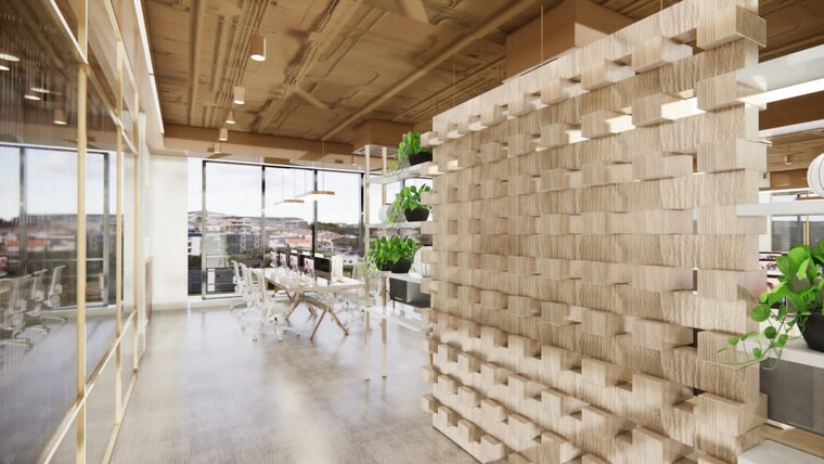 Master Plan, ashram road Commercial Office Space 5000 Sq.Ft. In Ashram Road Ahmedabad 9438474