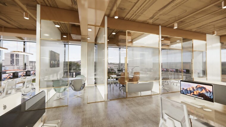 undefined, ashram road Commercial Office Space 5000 Sq.Ft. In Ashram Road Ahmedabad 9438474