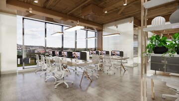  Office Space For Rent in Ashram Road