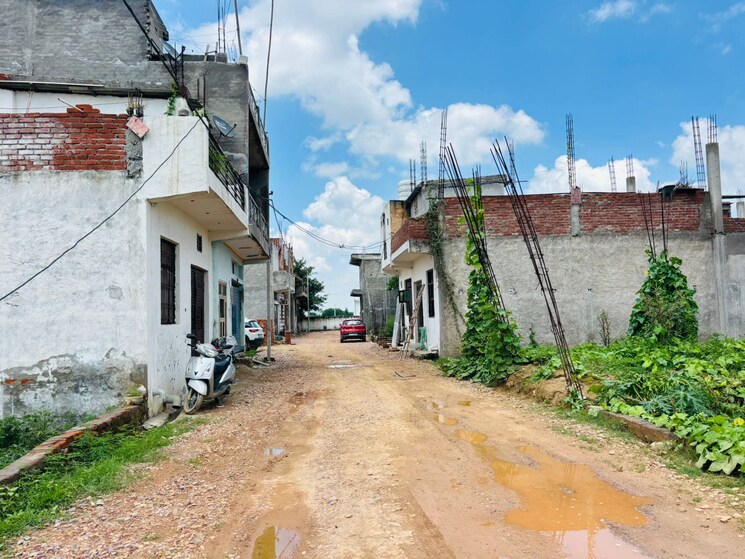 Exterior View, trinity-urban-village  70 Sq.Yd. Plot In Bhanauta Greater Noida 9438461