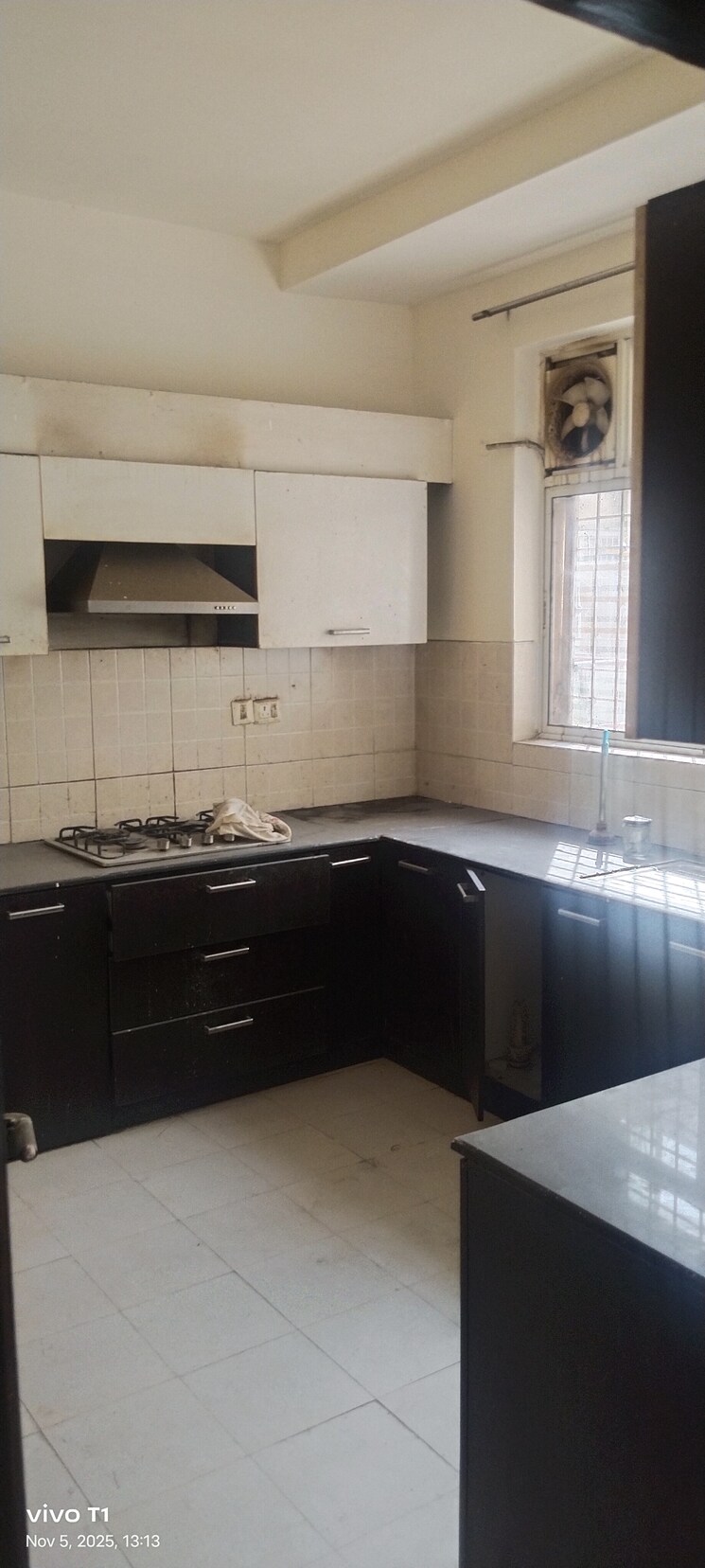Kitchen, ansal-api-esencia 3 Bedroom 1750 Sq.Ft. Builder Floor In Sector 67 Gurgaon 9438445