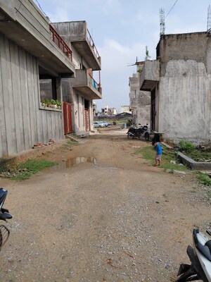  Plot – Exterior View View at Bhondsi - for Sale