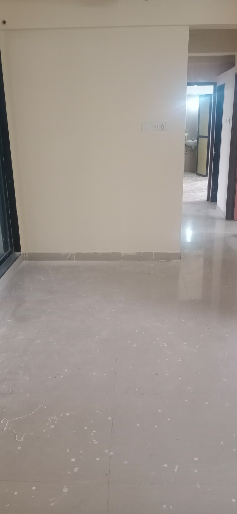 Living Room, gajra-bhoomi-heights 3 Bedroom 1500 Sq.Ft. Apartment In Kharghar Navi Mumbai 9438437