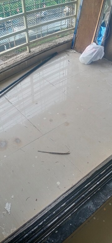 Balcony in 3 BHK Apartment at Gajra Bhoomi Heights, Kharghar – for Sale