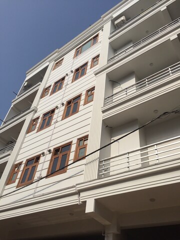 3 BHK Apartment – Exterior View View at Birla Pravaah, Sector 71 - for Sale