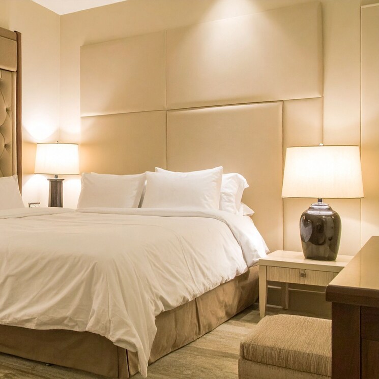 Bedroom, kalarahanga 3 Bedroom 1672 Sq.Ft. Apartment In Kalarahanga Bhubaneswar 9438569