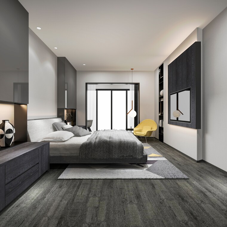 Bedroom, kalarahanga 3 Bedroom 1672 Sq.Ft. Apartment In Kalarahanga Bhubaneswar 9438569