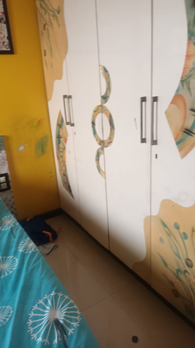 Bedroom, gajra-bhoomi-heights 3 Bedroom 1500 Sq.Ft. Apartment In Kharghar Navi Mumbai 9438437