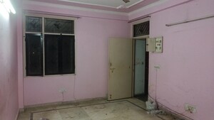 Living Room in 1 BHK Builder Floor at Vaishali Sector 5 – for Rent