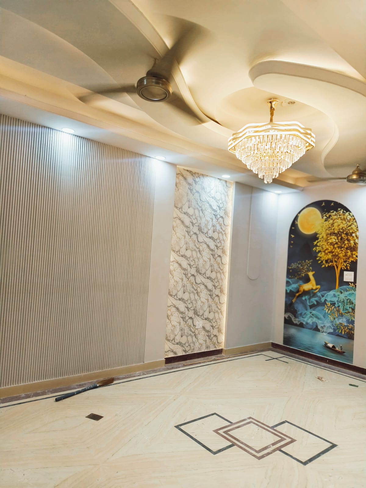 2.5 BHK 1550 Sq.Ft. Apartment in Charms Solitaire Ghaziabad