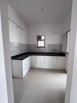 Kitchen in 2 BHK Apartment at Guardian Eastern Meadows, Wagholi – for Sale