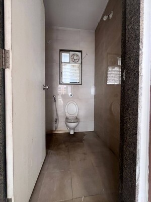 Bathroom in 2 BHK Apartment at Guardian Eastern Meadows, Wagholi – for Sale