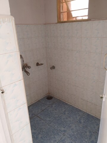 Bathroom in 3 BHK Apartment at DSK Raanwara, Bavdhan – for Rent