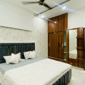 Bedroom in 2 BHK Apartment at Kharar Mohali Road – for Sale