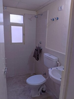 Bathroom in 3 BHK Apartment at Conscient Habitat Residences, Sector 78 – for Sale