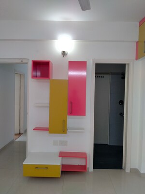 Bedroom in 3 BHK Apartment at Tulip Violet, Sector 69 – for Rent