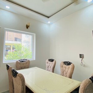 Dining area in 2 BHK Apartment at Kharar Mohali Road – for Sale